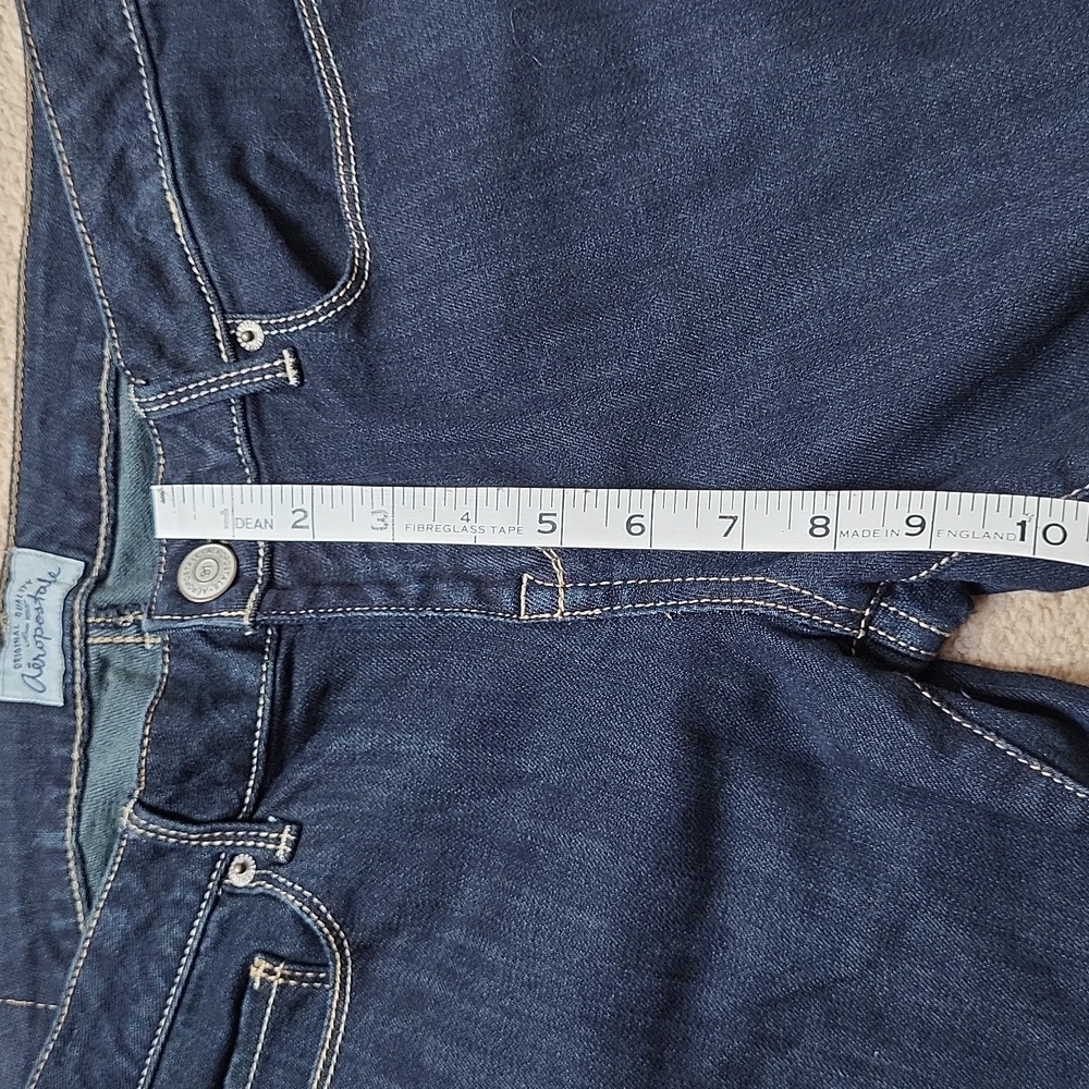 Aeropostale Ashley Ultra Skinny Jeans Size 9/10, EUC - Picture 9 of 10